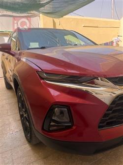 شێڤرۆلێت بلایزەر